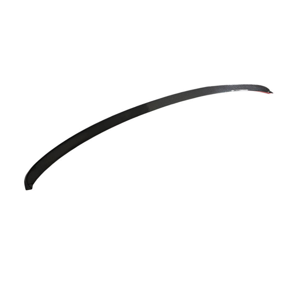 Carbon Rear Trunk Spoiler Spoiler - BMW X3 G01/F97 X3M & IX3