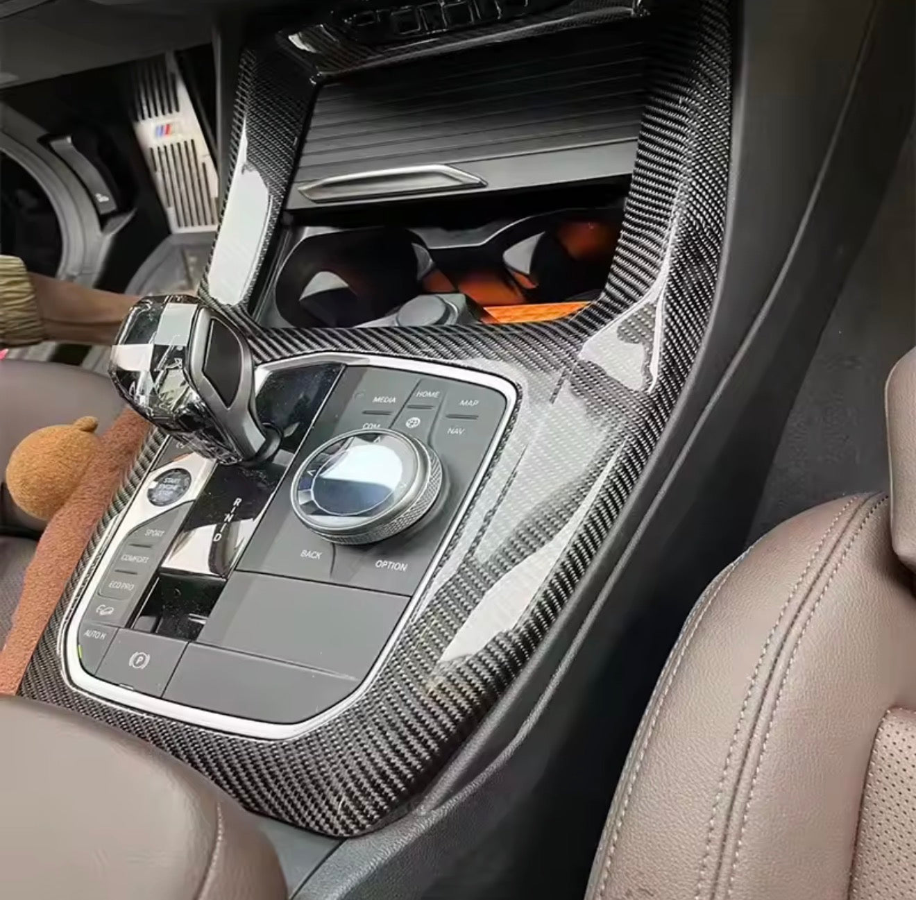 Carbon Interior Kit - BMW X3 X3M G01 X4 X4M G02