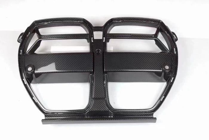 G80/G82 CSL FRONT GRILL - DRY CARBON