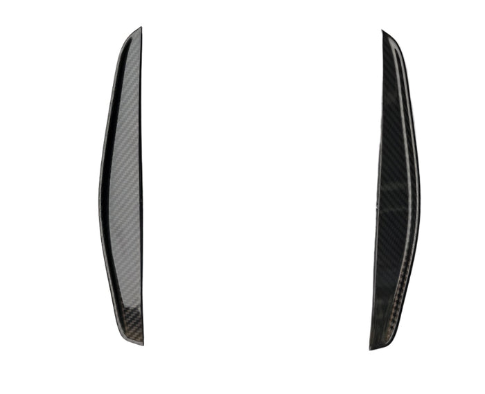 Carbon Fiber Front Canards - Lamborghini Huracan STO