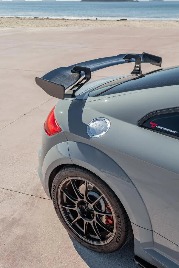 Carbon Fiber Sport Wing - Audi TTRS