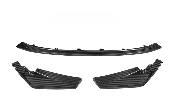 G80/G82 CSL Style Front Lip - Dry Carbon
