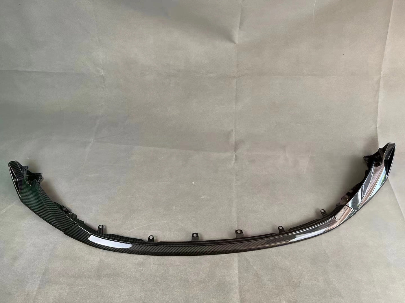 G80/G82 CSL Style Front Lip - Dry Carbon