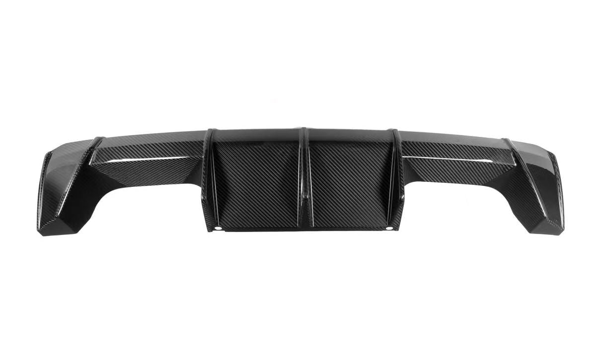 G8X M PERFORMANCE REAR DIFFUSER