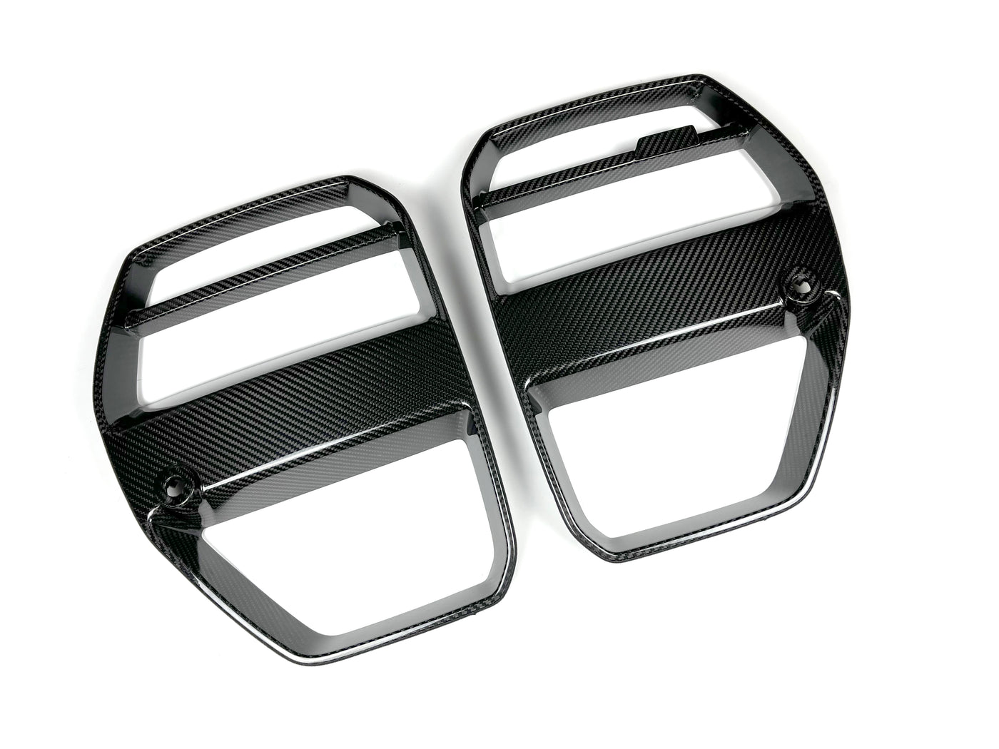 G80 M3 | G82/G83 M4 Front Grill Dry Carbon