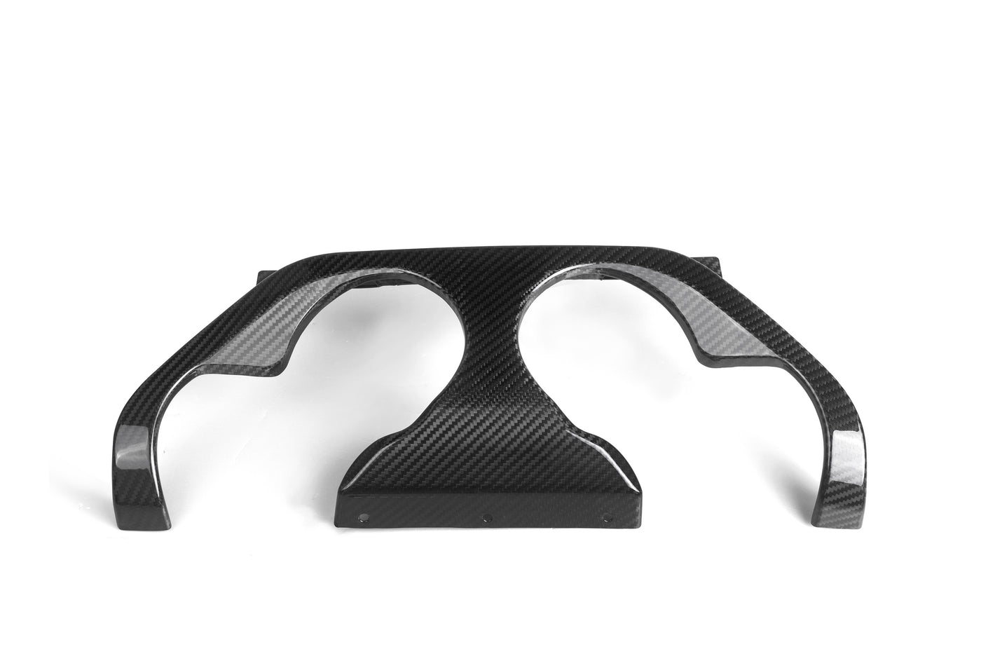 BMW M2 G87 Carbon Fiber MP Style Rear Diffuser Middle Plate