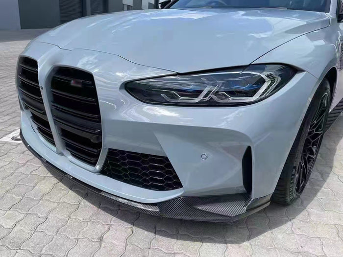 G80/G82 Front Lip M Performance Style