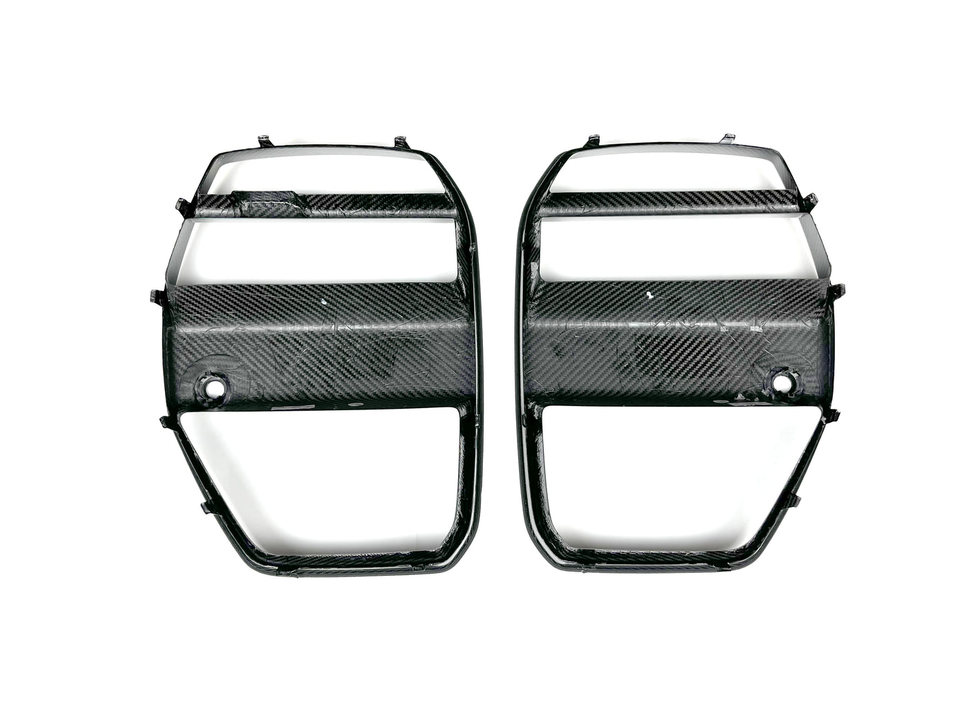 G80 M3 | G82/G83 M4 Front Grill Dry Carbon
