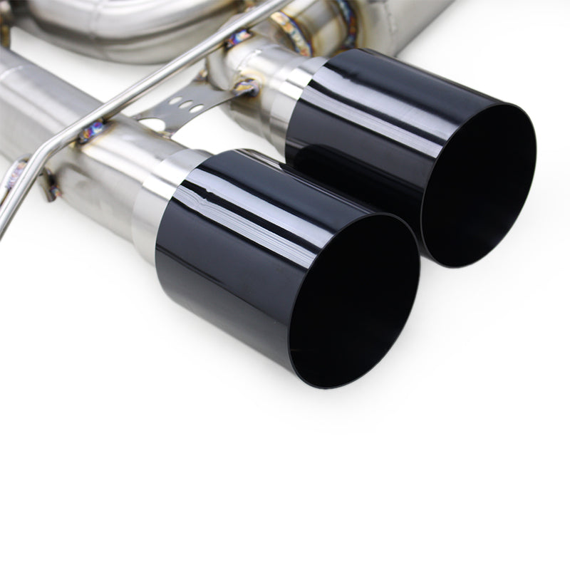 EuroPrismCo BMW M3/M4/M2 G80/G82/G87 3.0T Full Stainless Exhaust