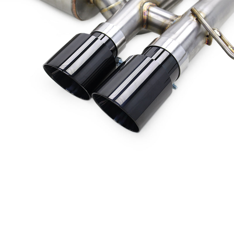 EuroPrismCo BMW M3 G80 Equal Length Stainless Steel Valved Exhaust