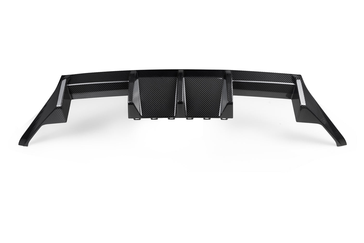 G87 M2 OEM Style Rear Diffuser Dry Carbon