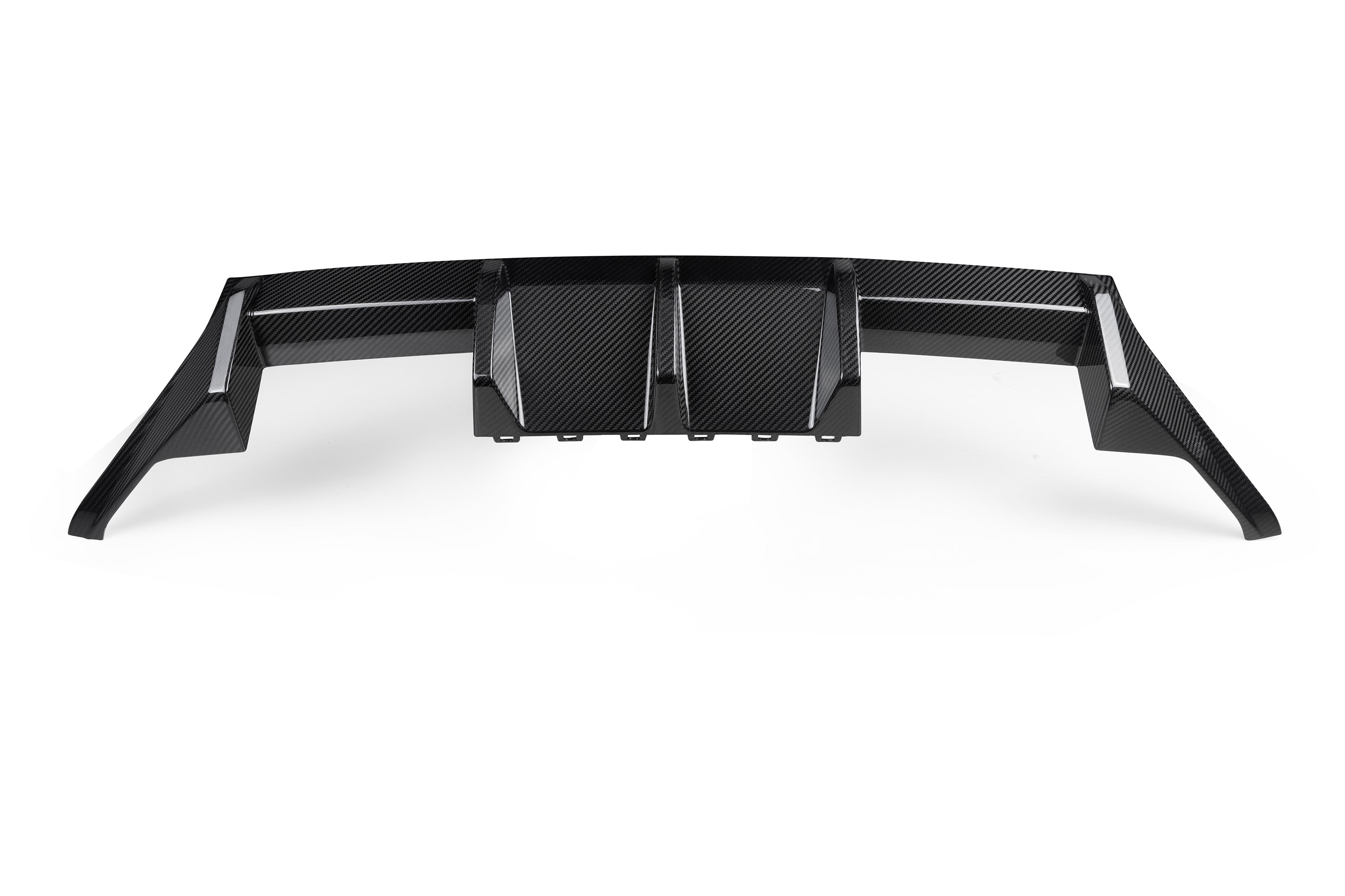 G87 M2 OEM Style Rear Diffuser Dry Carbon