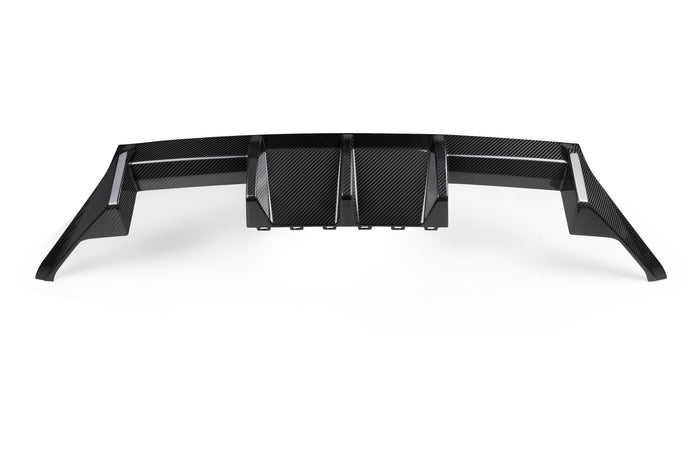 G87 M2 OEM Style Rear Diffuser Dry Carbon