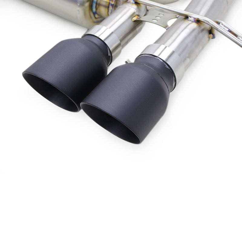 EuroPrismCo BMW M4 G82 Equal Length Stainless Steel Valved Exhaust
