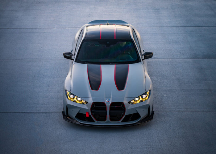 CSL Style Carbon Fiber Front Hood - BMW G80 M3 & G82/G83 M4