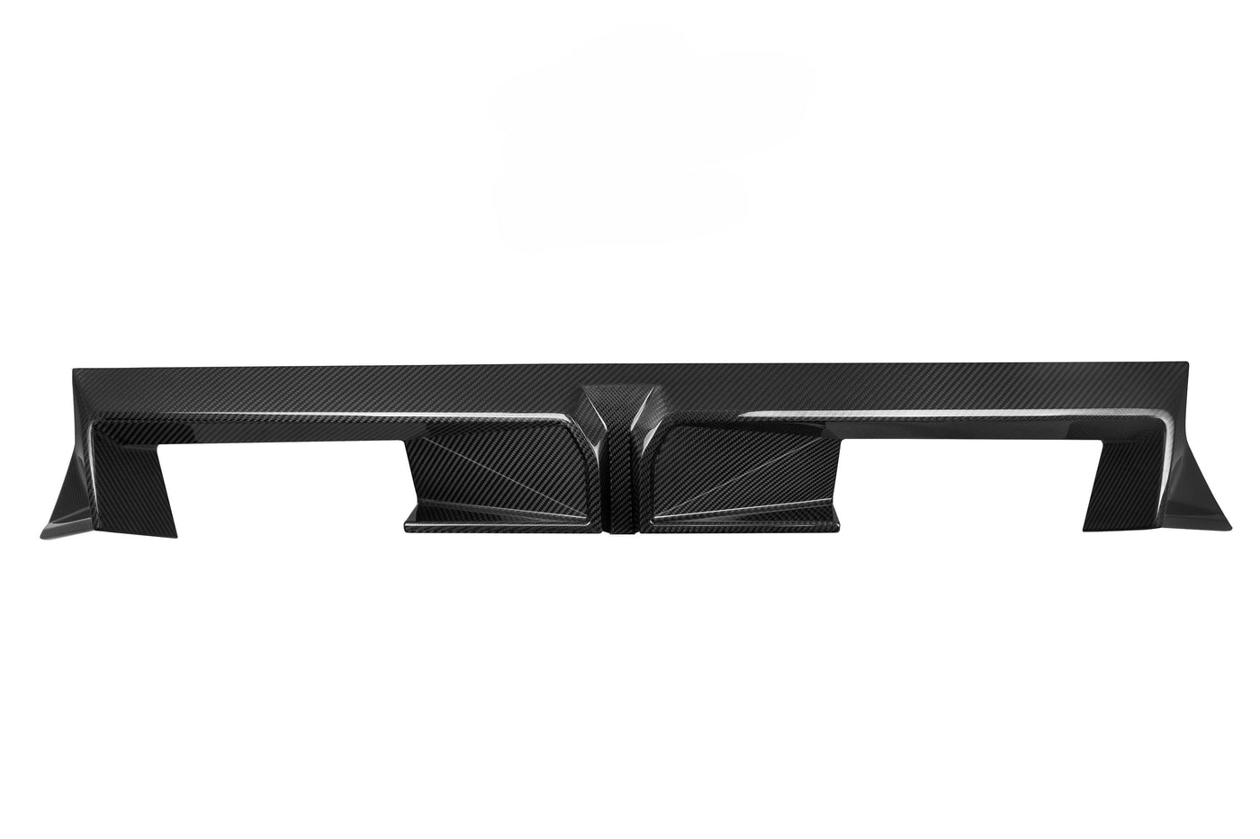 Dry Carbon Fiber CS Style Rear Diffuser - BMW M2 G87
