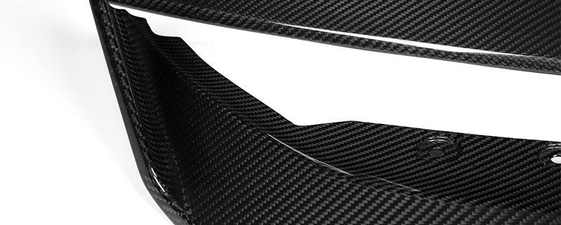 Dry Carbon Fiber AD Style Front Lip for BMW G87 M2