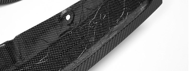 Dry Carbon Fiber AD Style Front Lip for BMW G87 M2