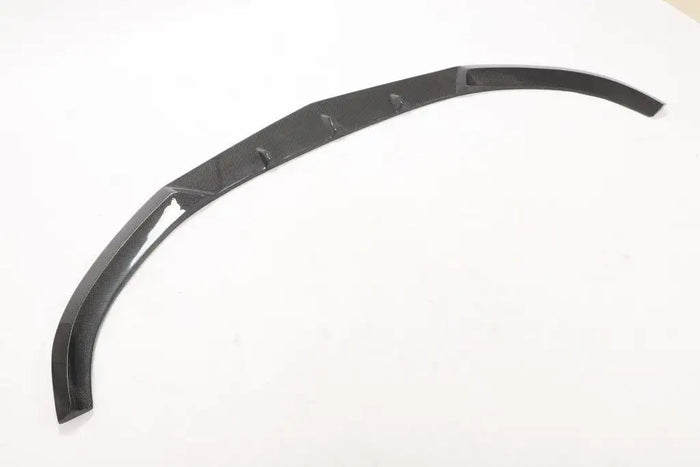 Carbon Fiber Front Splitter Lip - Mercedes Benz W205 C63 AMG 15-18