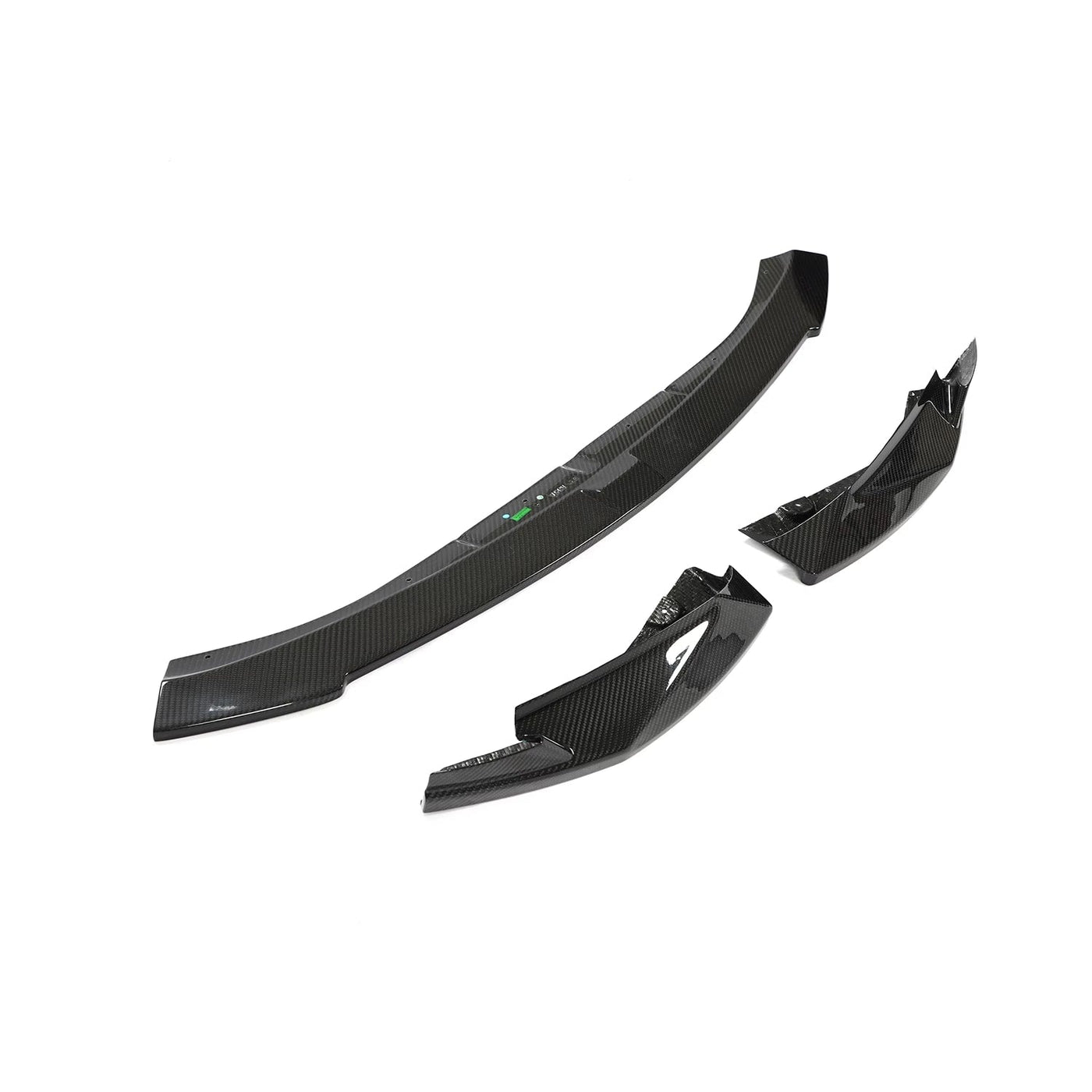 Prepreg Carbon fiber TCH Front Lip - 2021-2025 BMW M3/M4