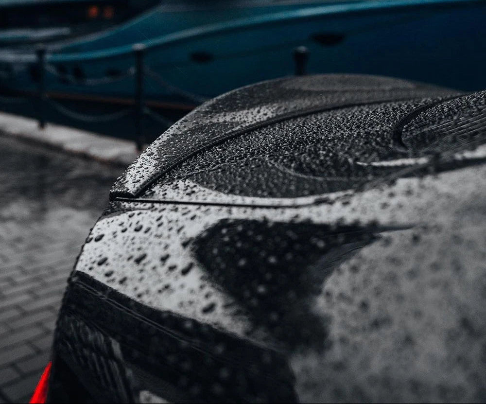 Carbon Fiber Trunk Spoiler - Audi RS5 / S5 / A5 S Line