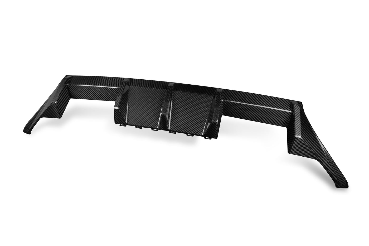 G87 M2 OEM Style Rear Diffuser Dry Carbon