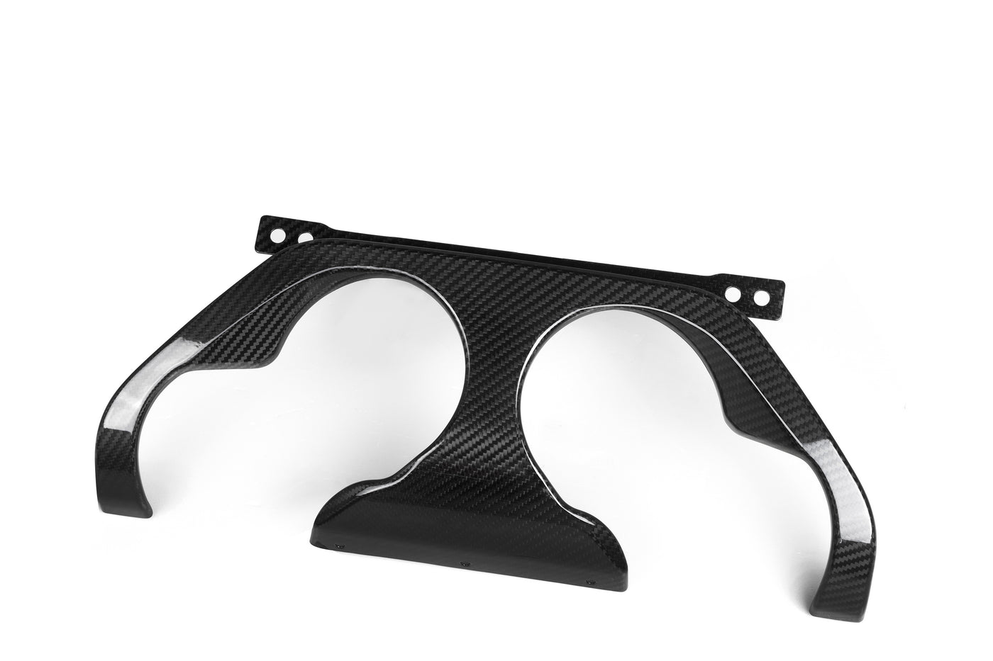 BMW M2 G87 Carbon Fiber MP Style Rear Diffuser Middle Plate