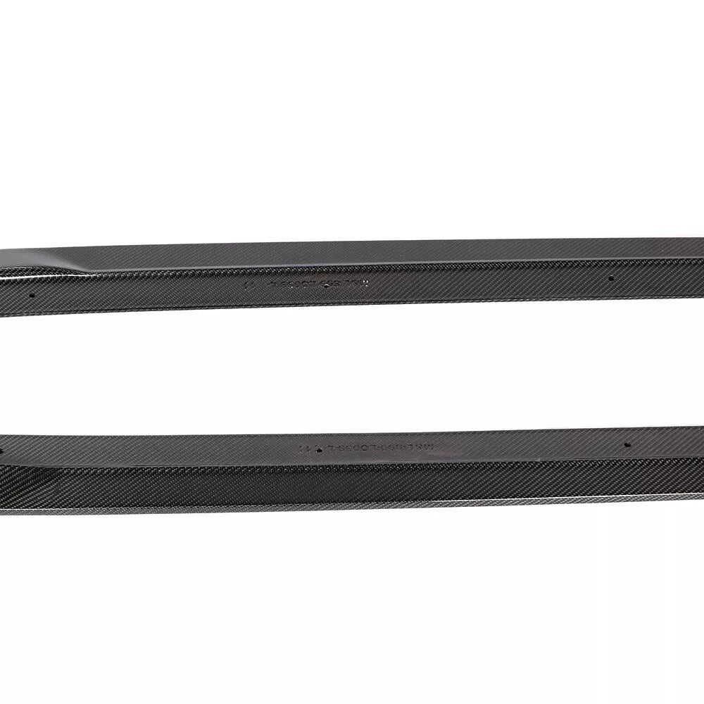 Performance Carbon Fiber Side Skirt - Audi R8 Gen 2