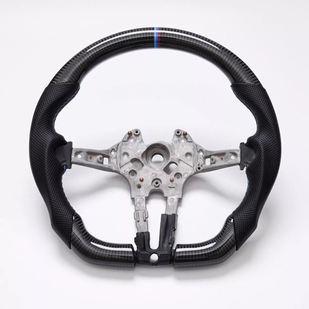 Carbon Fiber Steering Wheel W/ Heated - BMW F Chassis