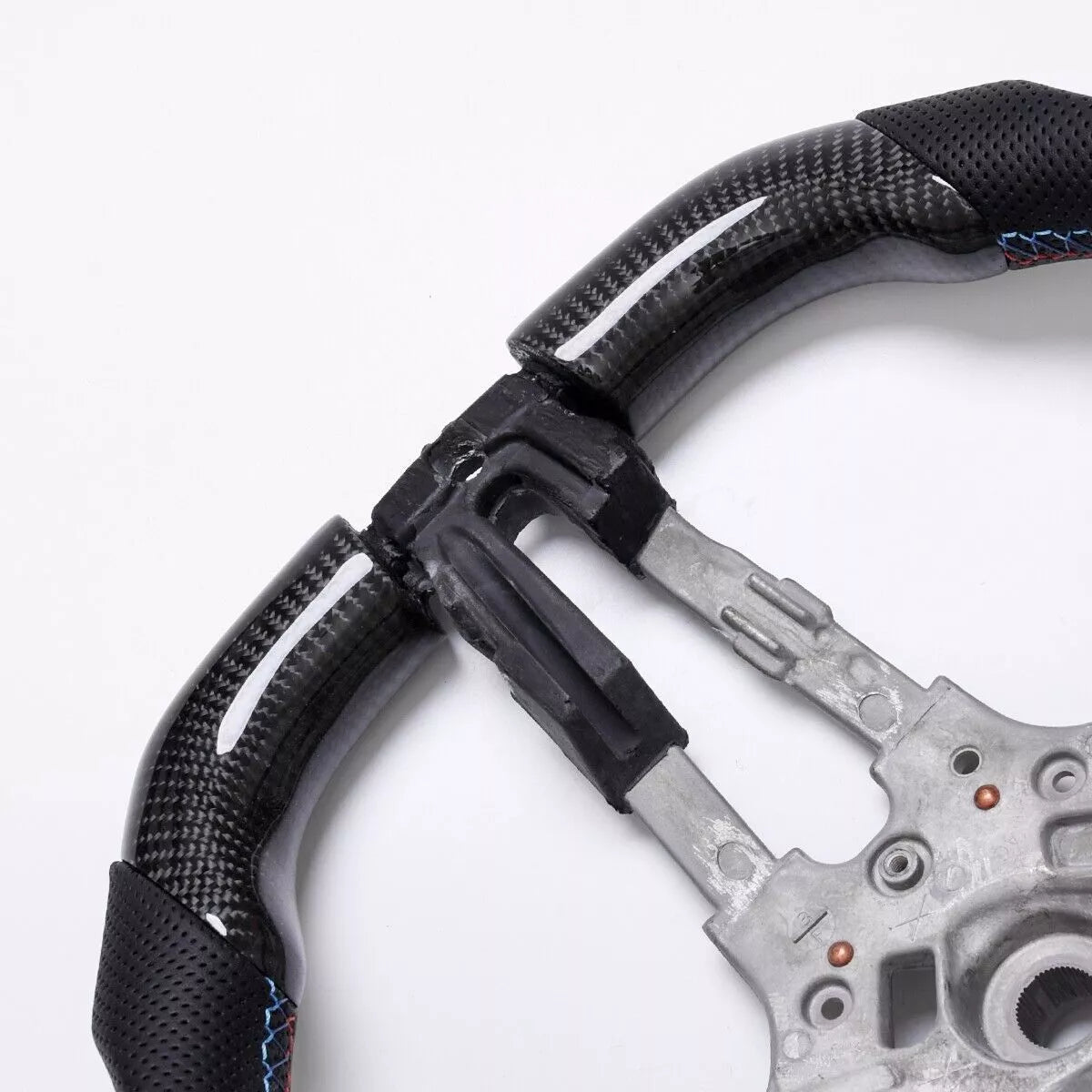 Carbon Fiber Steering Wheel W/ Heated - BMW F Chassis
