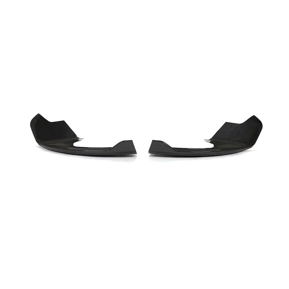 Dry Carbon Fiber Front Bumper Splitter - McLaren 570S GT