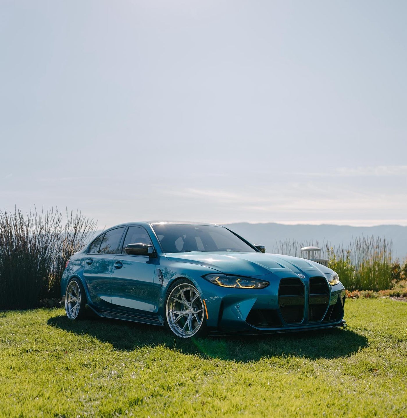 Dry Carbon Fiber Front Aero Kit - G80 M3 | G82/G83 M4