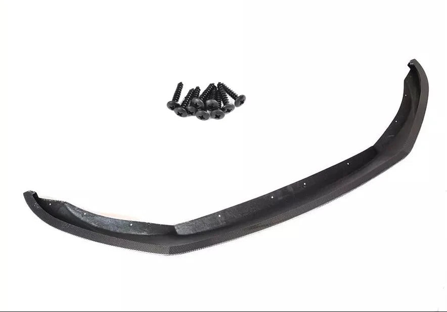 Carbon Fiber Front Lip V2 - BMW F80 M3 F82 F83 M4 2015-2019
