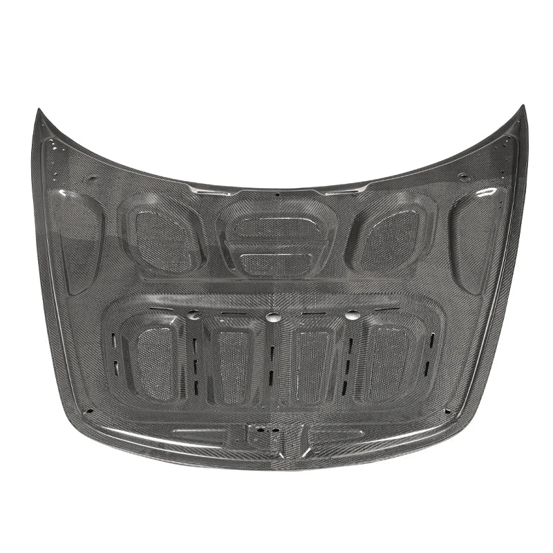 Dry Carbon Fiber Hood - Porsche 911 991