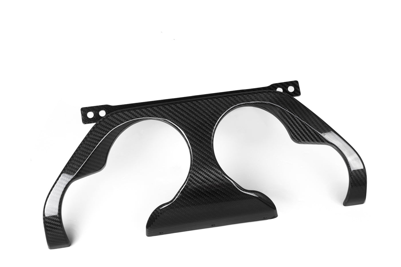BMW M2 G87 Carbon Fiber MP Style Rear Diffuser Middle Plate