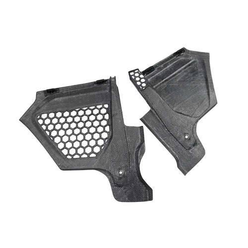 Carbon Fiber Engine Bay Top Cowl Covers - BMW G8X G80 G81 G82 G83 ;G87