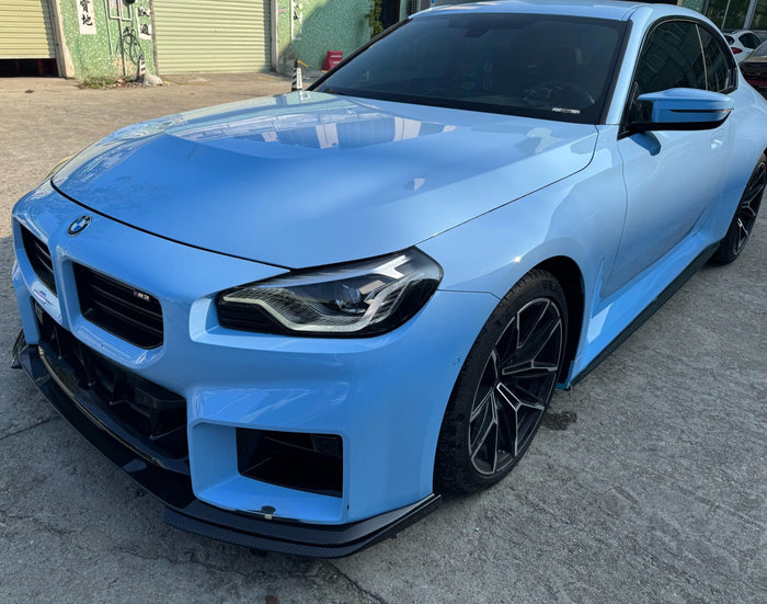 Dry Carbon Fiber 3d Style Aero Kit - BMW G87 M2