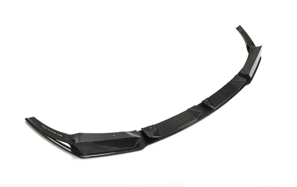 Carbon Front Bumper Lip Splitter - BMW F97 X3M F98 X4M 2019-2023