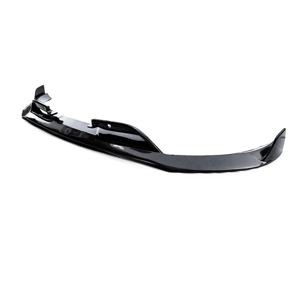 Carbon Fiber Front Bumper Splitter Lip - Mercedes Benz W167 C167 GLE450 GLE63 AMG