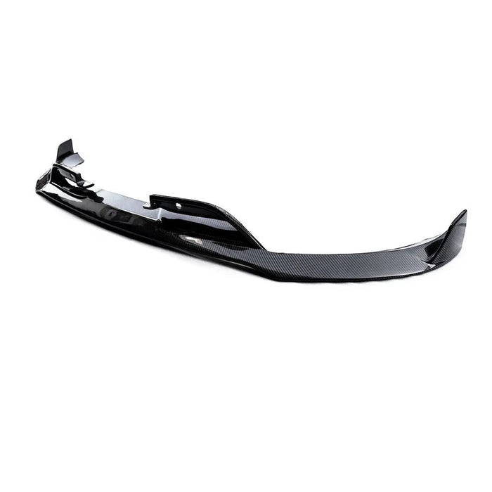 Carbon Fiber Front Bumper Splitter Lip - Mercedes Benz W167 C167 GLE450 GLE63 AMG
