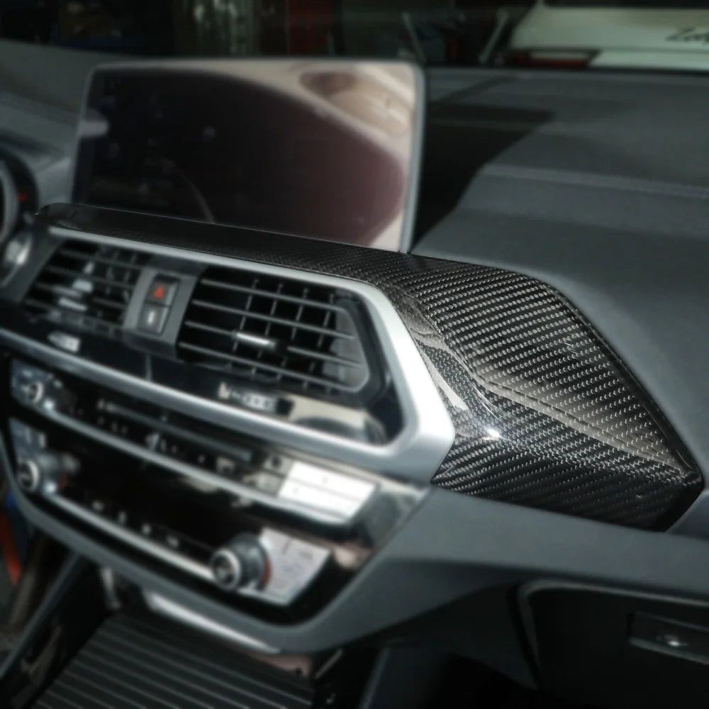 Carbon Interior Kit - BMW X3 X3M G01 X4 X4M G02