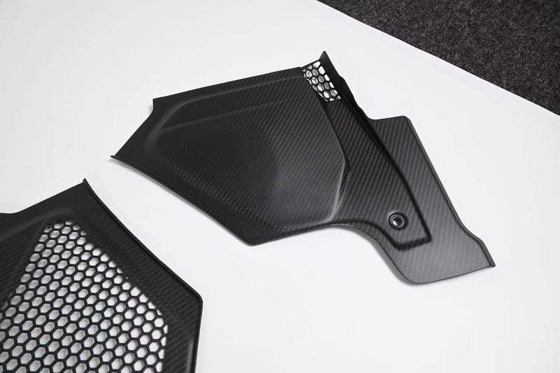 Carbon Fiber Engine Bay Top Cowl Covers - BMW G8X G80 G81 G82 G83 ;G87