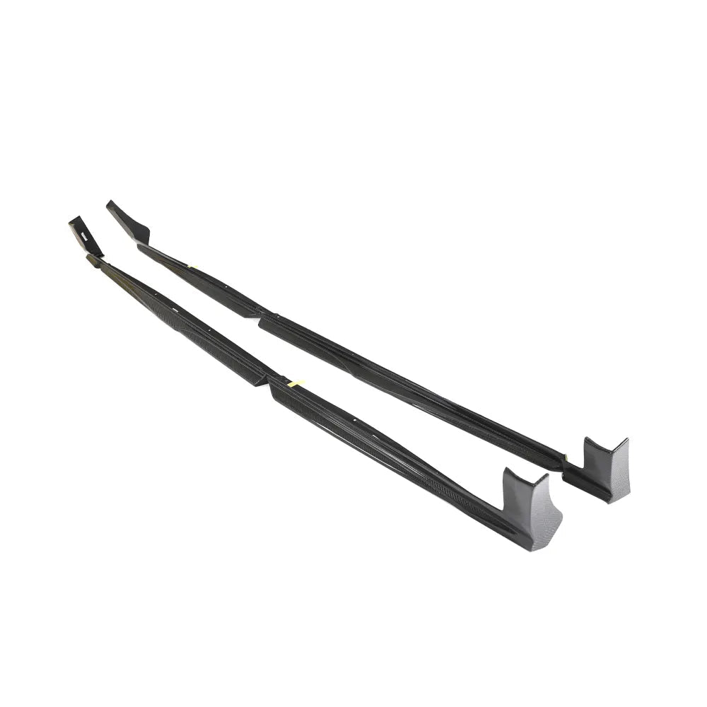 Carbon Fiber Side Skirt - Audi RSQ8 2020-2023