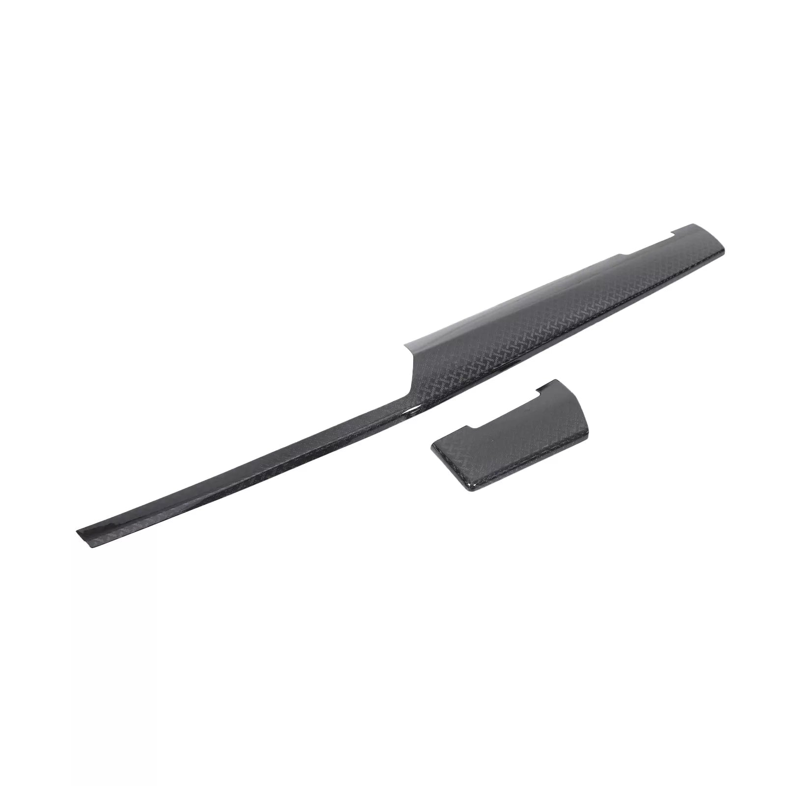 Carbon Fiber X Style DashBoard Trim Cover - BMW 5 Series G60 2024+