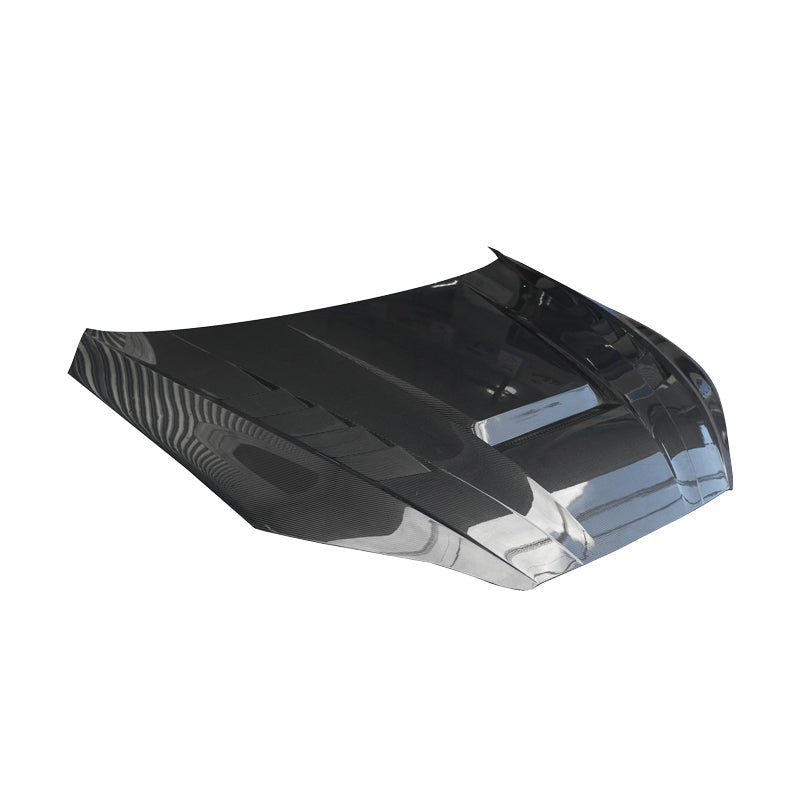 Carbon Fiber Vented Front Engine hood V2 - Audi A5 S5 RS5 B9