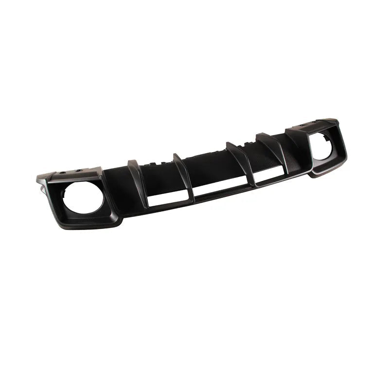 Paktechz Dry Carbon Fiber Rear Diffuser - Audi R8 Gen2 Facelift