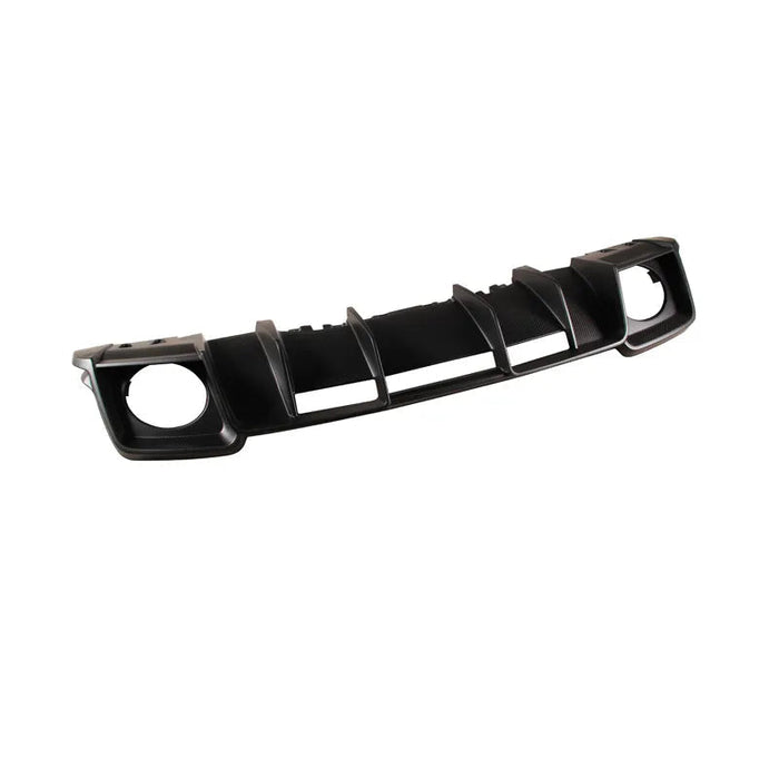 Paktechz Dry Carbon Fiber Rear Diffuser - Audi R8 Gen2 Facelift
