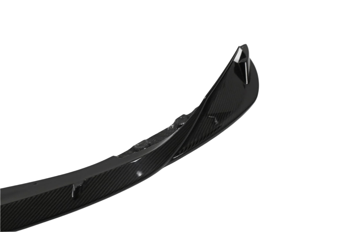 CT V1 style Dry Carbon fiber front lip - BMW G80 & G81 M3 / G82 & G83