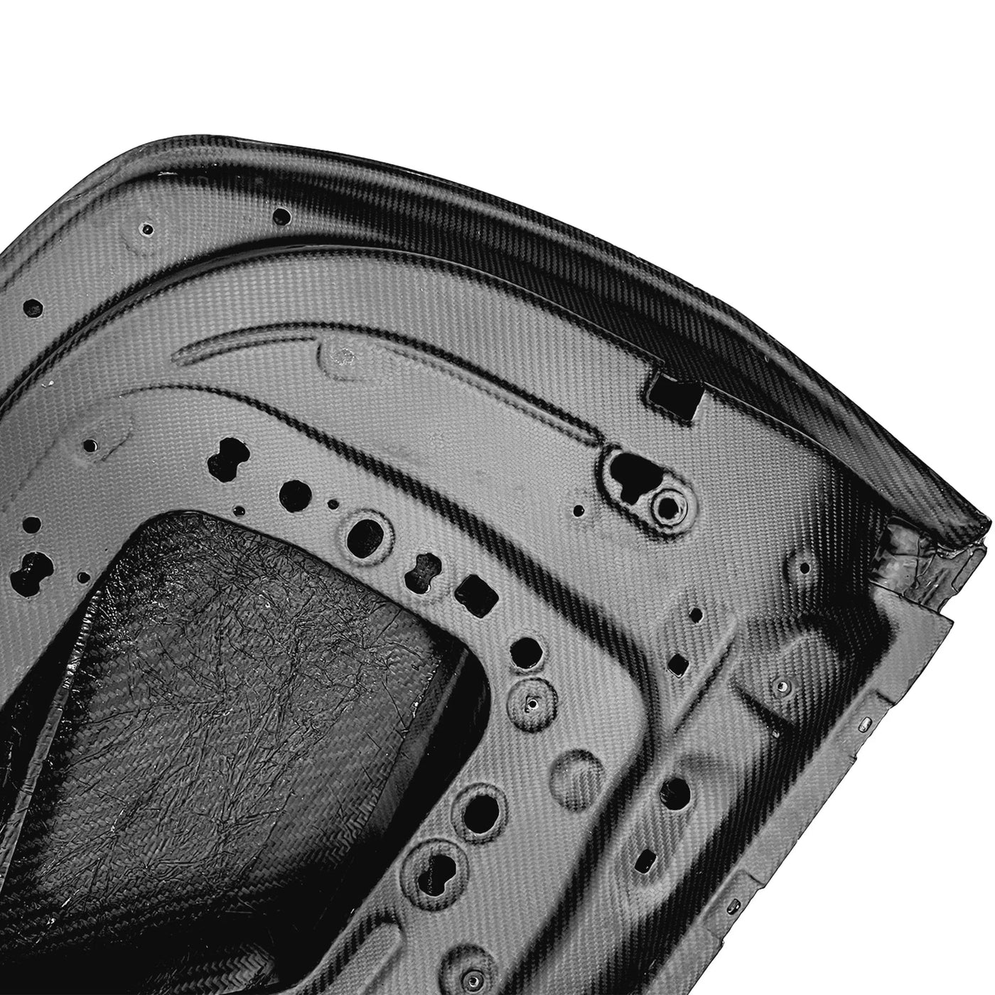 Dry Carbon Fiber Door Replacement - BMW G82 M4