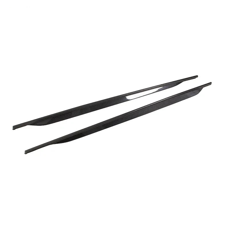 Dry Carbon Fiber Side Skirt - Audi RS3 8Y sedan